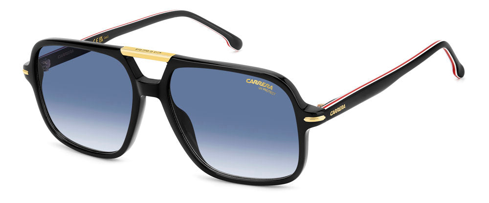 Carrera CARRERA 350/S - 2M208 BLK GOLD B