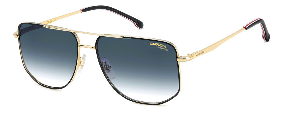 Carrera CARRERA 355/S - RHL08 GOLD BLCK