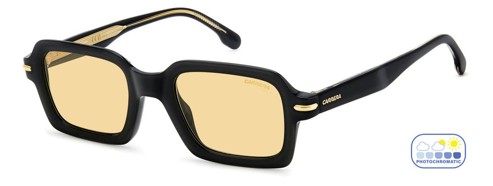 Carrera CARRERA 358/S - 71CUK BLCK YLLW