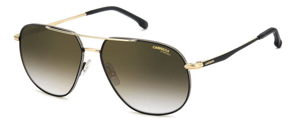 Carrera CARRERA 363/S - RHLD6 GOLD BLCK