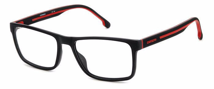 Carrera CARRERA 8885 - BLX MT BLK RD