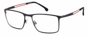 Carrera CARRERA 8898 - BLX MT BLK RD