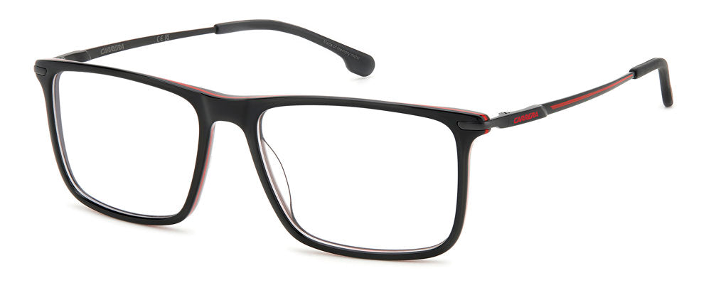 Carrera CARRERA 8905 - OIT BLACK RED