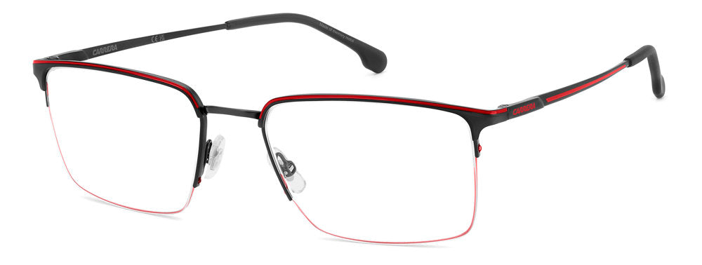Carrera CARRERA 8909 - BLX MT BLK RD