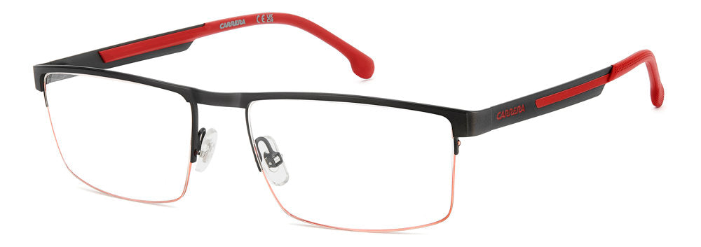 Carrera CARRERA 8930/US - BLX MT BLK RD