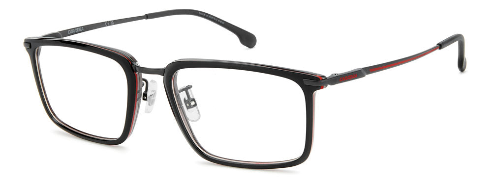 Carrera CARRERA 8935/US - OIT BLACK RED