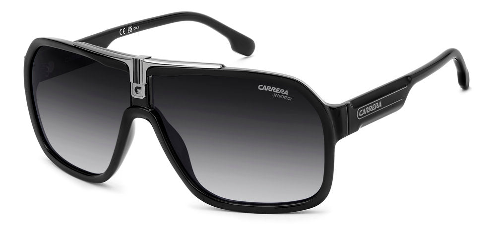 Carrera CA 1014/S/US - 2849O BLK RUTH B