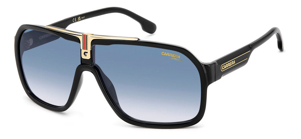 Carrera CA 1014/S/US - 2M208 BLK GOLD B
