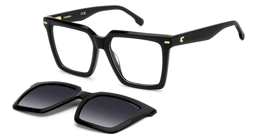 Carrera CA 3080/C - 807WJ BLACK