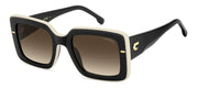 Carrera CA 3085/S/US - 80SHA BLACK WHTE