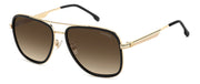 Carrera CA 3089/S/US - 80SHA BLACK WHTE