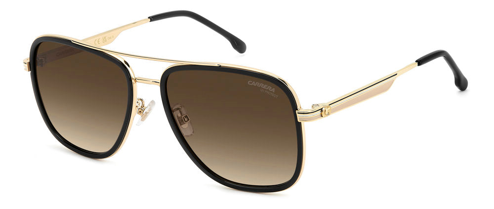 Carrera CA 3089/S/US - 80SHA BLACK WHTE