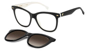 Carrera CA 3098/C - 80SLA BLACK WHTE