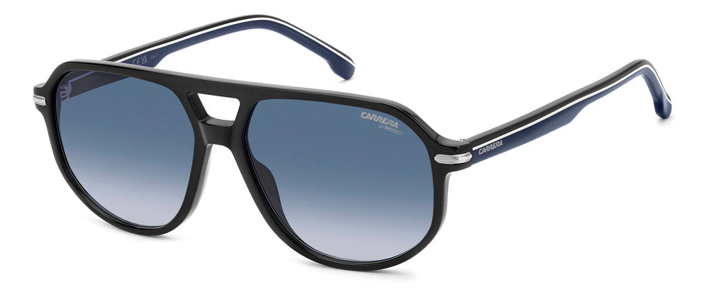 Carrera CA 375/S/US - D5108 BLK BLUE B