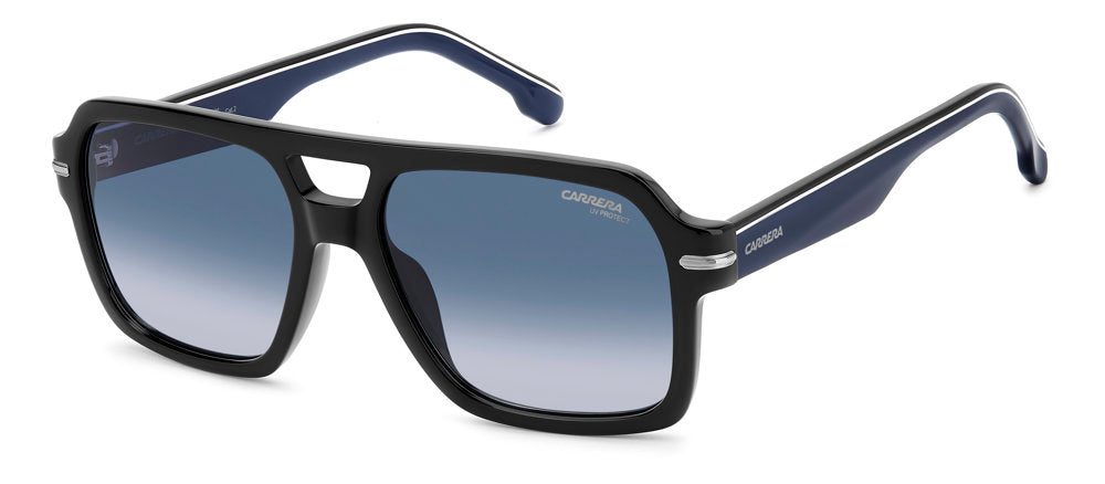 Carrera CA 377/S/US - D5108 BLK BLUE B