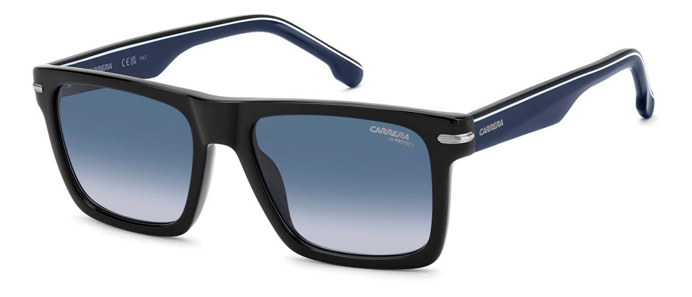 Carrera CA 378/S/US - D5108 BLK BLUE B