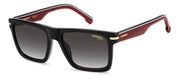 Carrera CA 378/S/US - OIT9O BLACK RED