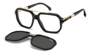 Carrera CA TITANIO 01/C - 0031T MTT BLACK