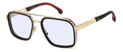 Carrera CA TITANIO 02 - N8L2Y BK REDHRN