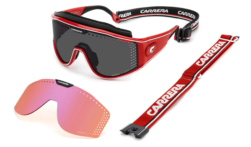 Carrera CA TRANSFORMA - C9AIR RED