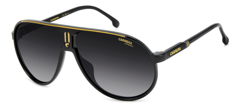 Carrera CHAMPION/S - 2M29O BLK GOLD B