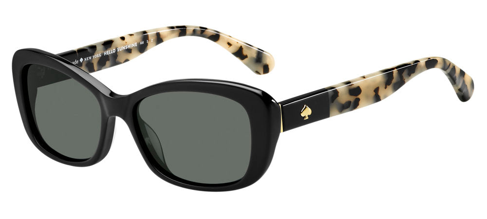 Kate Spade CLARETTA/P/S - WR7M9 BLK HAVAN