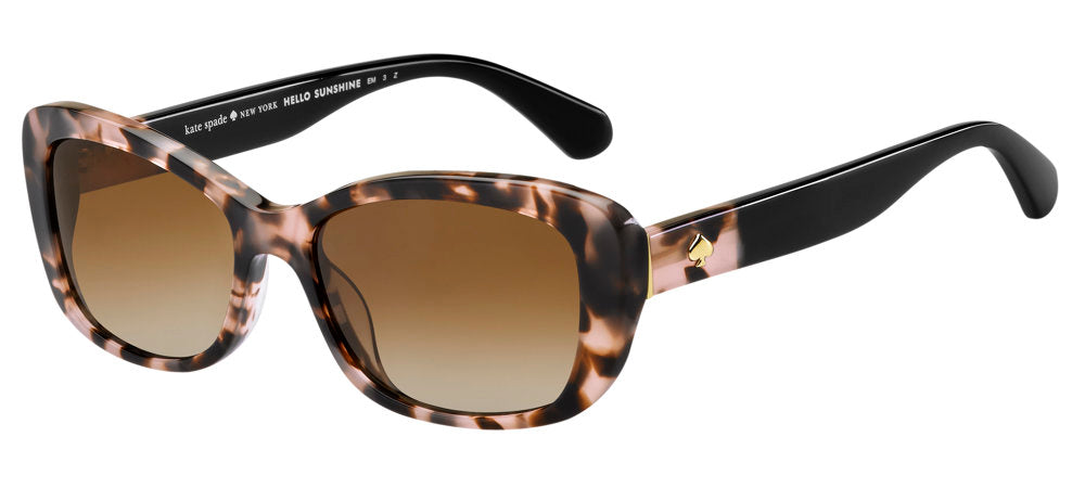 Kate Spade CLARETTA/P/S - HT8LA PINK HAVN
