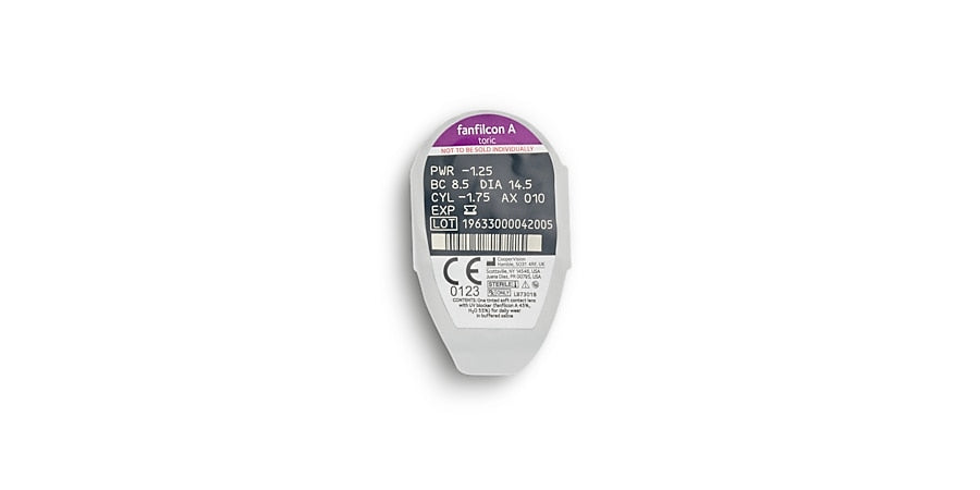 Avaira Vitality® Toric 6