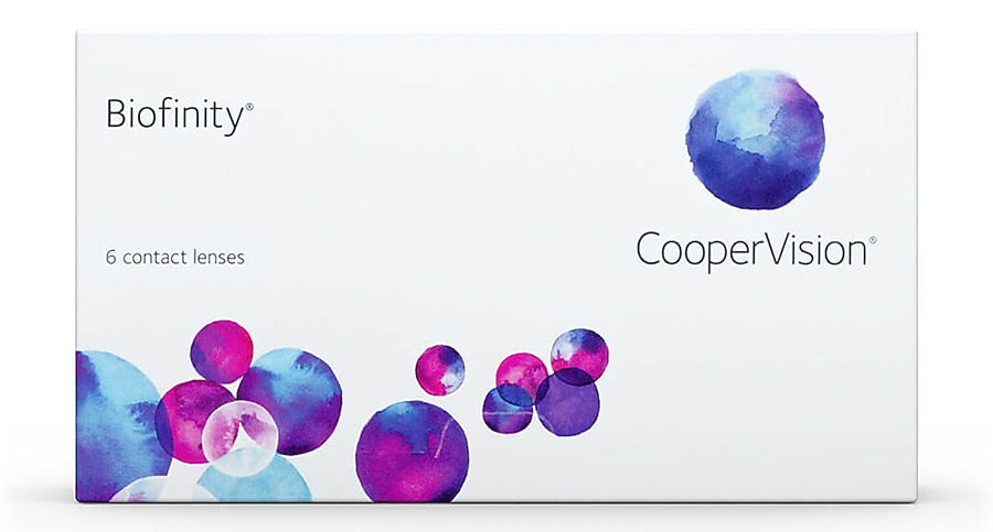 Biofinity® 6