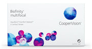 Biofinity® Multifocal 6