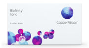 Biofinity® Toric 6