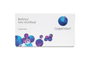 Biofinity® Multifocal Toric 6
