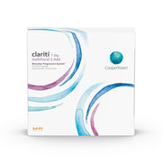 Clariti® 1 Day Multifocal 3 ADD 90