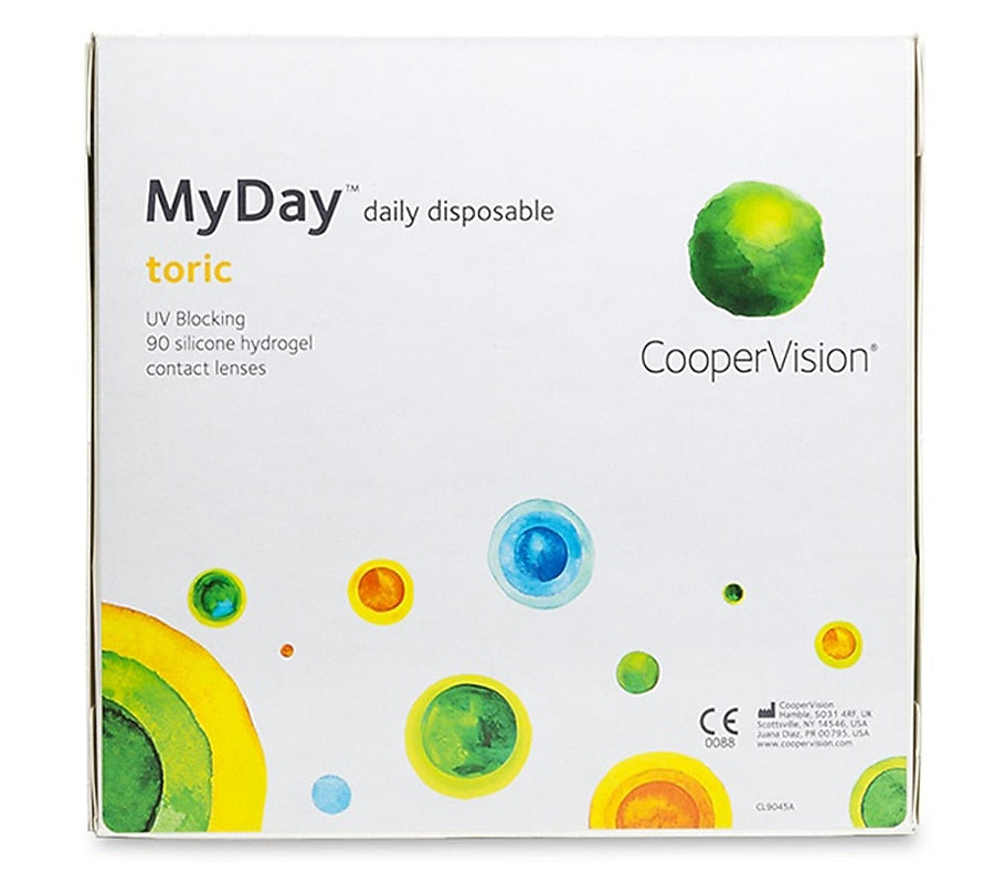 MYDAY® Toric 90