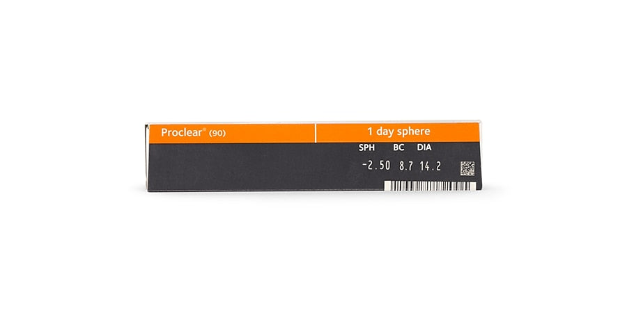 Proclear® 1 Day 90