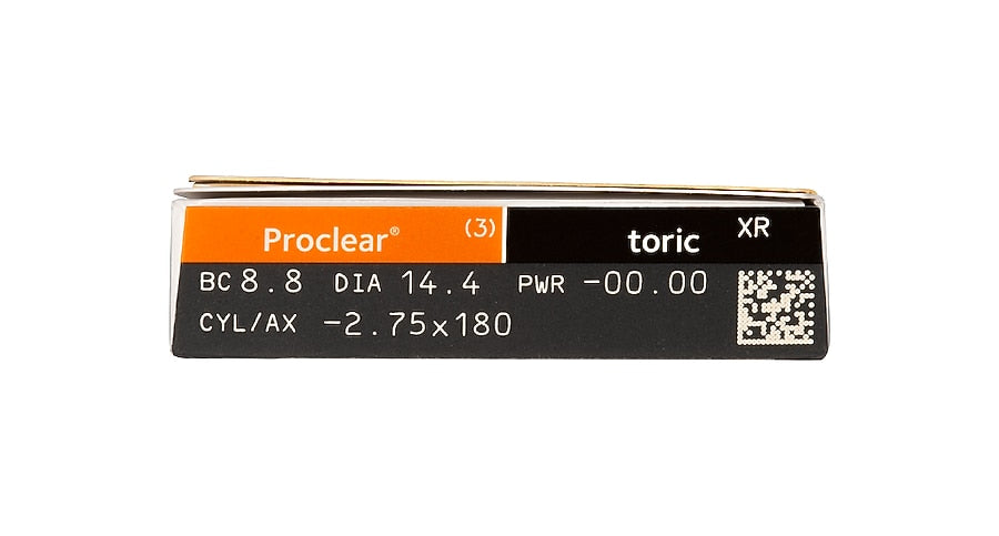 PROCLEAR® Monthly™ Toric XR 6