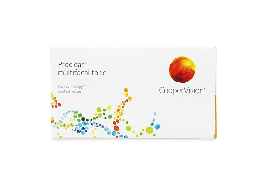 PROCLEAR® Monthly™ Multifocal Toric 6