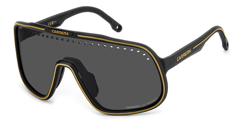 Carrera C SPORT 02/S - I46IR MT BK GD