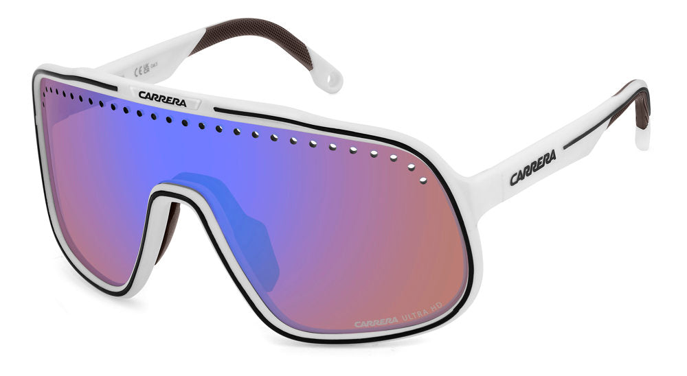 Carrera C SPORT 02/S - 6HTZS MATT WHITE