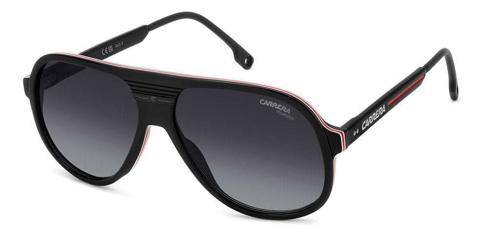 Carrera C SPORT 07/S - 807WJ BLACK