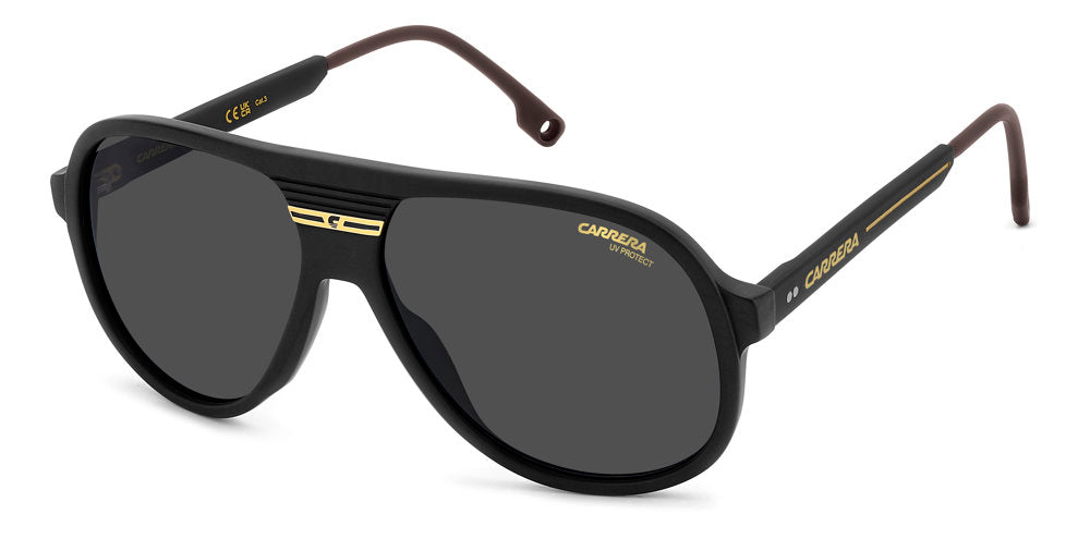 Carrera C SPORT 07/S - I46IR MT BK GD