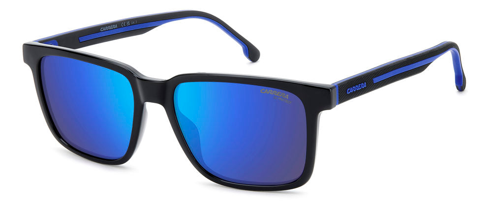 Carrera C SPORT 13/S - D51Z0 BLK BLUE B