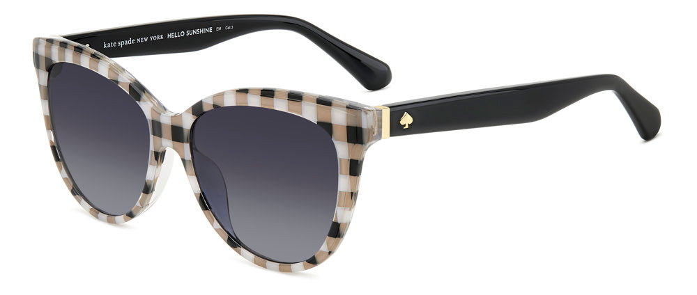 Kate Spade DAESHA/S - S379O WHTBKPTTR