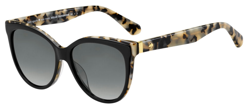 Kate Spade DAESHA/S - WR7WJ BLK HAVAN