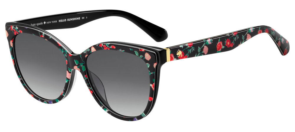 Kate Spade DAESHA/S - 7RM9O PTT BLK