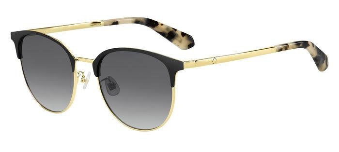 Kate Spade DELACEY/F/S - 2M29O BLK GOLD B
