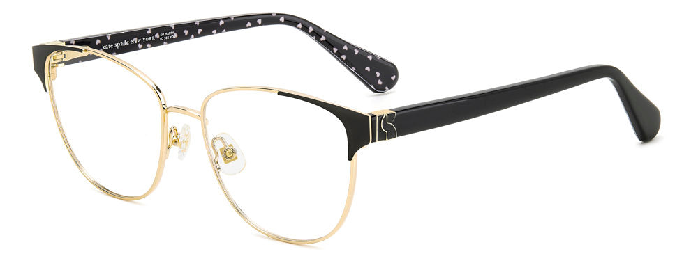 Kate Spade DOVE/G - RHL GOLD BLCK