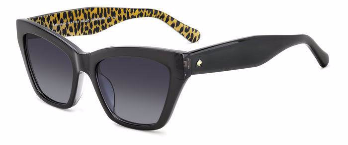 Kate Spade FAY/G/S - UIH9O DKGRY BLK