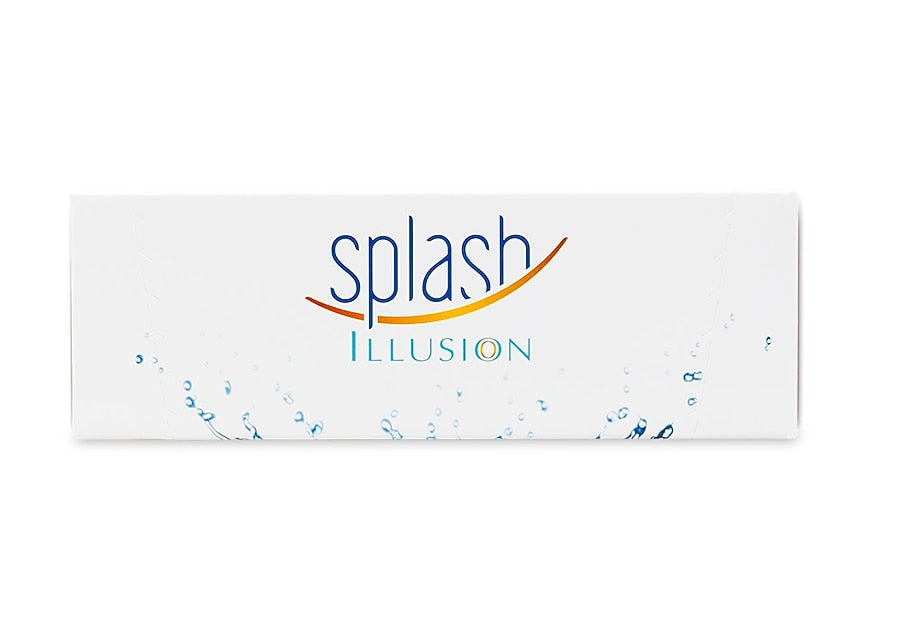 Splash® Illusion Black 30