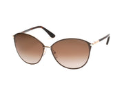 Tom Ford FT0320 FT0320 28H - Shiny Rose Gold / Dark Havana